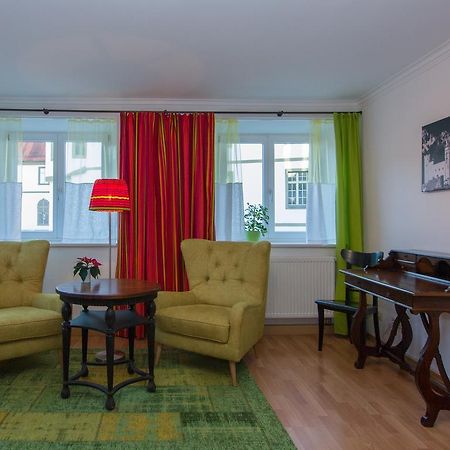 Altstadt Ferienwohnung Guade Zeit Фюссен Экстерьер фото