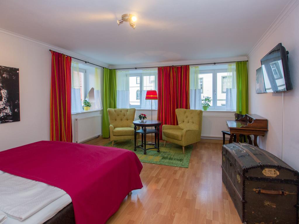 Altstadt Ferienwohnung Guade Zeit Фюссен Экстерьер фото